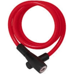 Abus brava 3506k/120 crvena ( 40770RED )