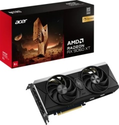 Acer AN RX9060XT 8G OC 8GB DDR6 128bit/2xDP/HDMI Grafička karta