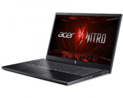 Acer Nitro v 15 anv15-51-52zl 15.6" fhd i5-13420h, 16gb, 512gb ssd geforce gtx 4050 crni laptop - Img 5
