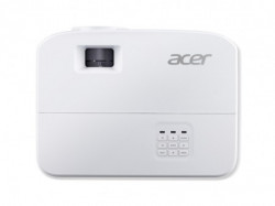Acer projektor PJ P1150, DLP 3D, SVGA (800 x 600), 3600LM, 200001, 2xHDMI, VGA, USB, Audio ( MR.JPK11.001 ) - Img 2