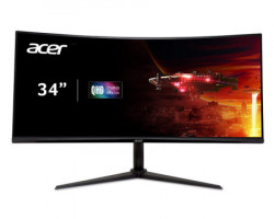 Acer xz342cuv3 wqhd 34 inča nitro LED monitor - Img 2