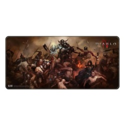 Activision blizzard diablo IV - heroes XL mousepad ( 057485 )