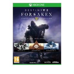 Activision Blizzard XBOXONE Destiny 2: Forsaken - Legendary Collection ( 030979 )  - Img 1