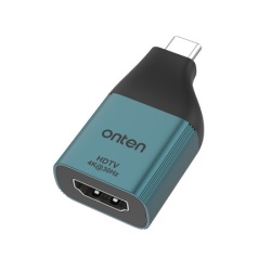 Adapter usb type-c na hdmi (zenski) 4k 30hz (otn-uc102h) onten ( AD488 )