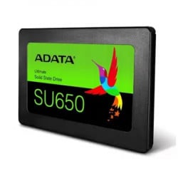 AData SSD 2.5 SATA3 256GB 520MBs/480MBs SU650SS-256GT-R - Img 2