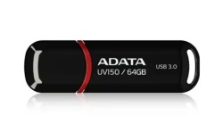 AData USB flash 64gb 3.0 AUV150-64G-RBK
