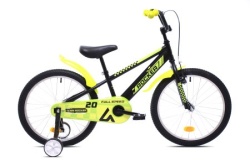 Adria rocker 20 crno - zeleno (13) ( 926128-20 )