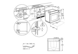 AEG beb351111b aeg ugradna rerna   ( 20472 )-2