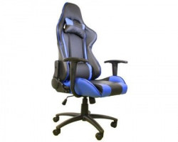 AH seating gaming chair e-sport DS-042 black/blue ( 029662 ) - Img 1
