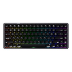 Akko Air 01 Low Profile Space Gray - Mechanical Gaming Keyboard ( 075872 )