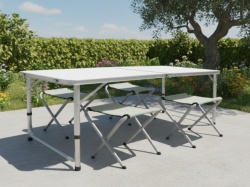 Alberg Kamp sklopivi set Trevix ( WR1269A )