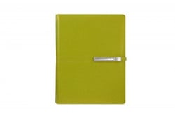 Alicante agenda sa mehanizmom A5 superior apple green ( 101.506.40 ) - Img 1