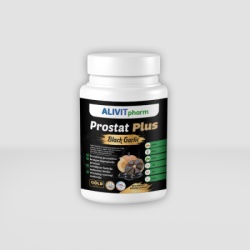 Alivit pharm - black garlic prostatplus (90 kapsula) ( 23355 )