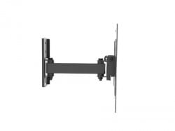 Alpha nosač za TV/17"-42"/ ARM/SHORT/NAGIB -15°do+5°/ROTACIJA 180°/VESA:200x200/do 25kg/6-20,5cm od zida ( Alpha support TV Arm 17/42 short - Img 2