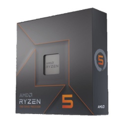 AMD CPU AM5 ryzen 5 7600X, 6C/12T, 4.70-5.30GHz 100-100000593WOF procesor