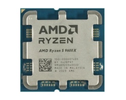 Amd Ryzen 5 9600X 6 cores do 5.4GHz Tray (100-000001405) procesor