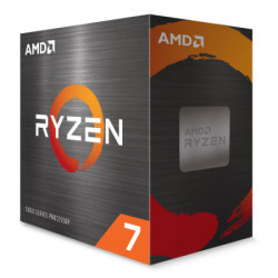 AMD ryzen 7 5700X 8 cores 3.4GHz (4.6GHz) box procesor - Img 1