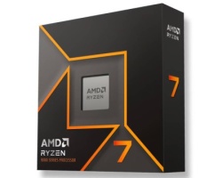 Amd ryzen 7 9700x 8 cores 3.8ghz (5.5ghz) box Cpu am5 ( 23806 )