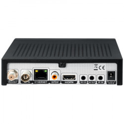 Amiko prijemnik DVB-S2+T2/C, H.265, Full HD, USB - mini combo 3 - Img 3