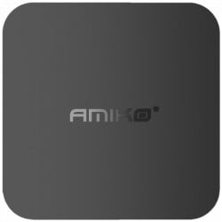 Amiko prijemnik IPTV, android OS, 2/16GB, 4K, WiFi - A9 green+ - Img 4