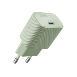 Anker 511 charger nano 4 30w green