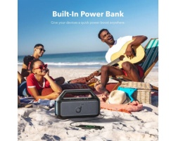 Anker Soundcore Boom 2 80W 2.1 prenosivi bluetooth IPX7 zvučnik crni -7
