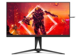 AOC AGON AG325QZN/EU 31.5"/VA/2560x1440/240Hz/1ms GtG/HDMIx2,DPx2,USB/Freesync/pivot/crni Monitor  ( AG325QZN/EU ) -2