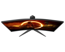 Aoc C27G2Z3/BK WLED gaming zakrivljeni monitor 27 inča-2