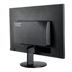 AOC LED E970SWN (18.5, 16:9, 1366x768, LED, 200 cdm2, 20M:1, 5 ms, 9050°, VGA) black, 3y monitor ( E970SWN )  - Img 2