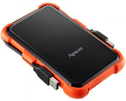 Apacer AC630 1TB 2.5" narandžasti eksterni hard disk - Img 2