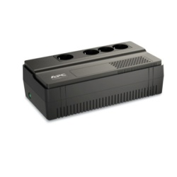 APC BV1000I-GR easy UPS, 1000VA/600W, 230V, AVR, Battery 9Ah (RBC17)