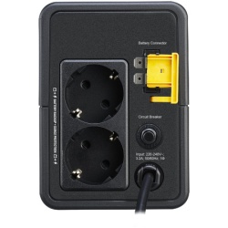 APC EASY UPS 700VA IEC OUTLETS ( BVX700LI ) -2