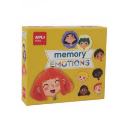 Apli Igra memorije - Emocije ( 18204 )