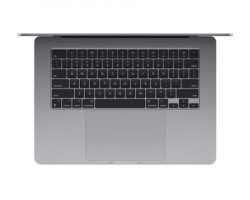 Apple MacBook Air 15.3" M2 8-core CPU 10-core GPU 8GB 256GB SSD space grey laptop (mqkp3ze/a)