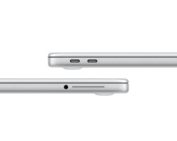Apple MacBook Neo 13 inch A18 Pro 6-core CPU 5-core GPU 8GB 512GB SSD Silver (MHFC4)