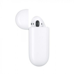 Apple slušalice AirPods (2nd gen) with charging case MV7N2AM/A - Img 2