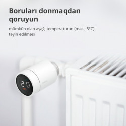 Aqara radiator thermostat E1 SRTS-A01 ( SRTS-A01 ) - Img 15