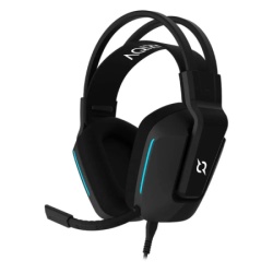 Aqirys alya 7.1 wired multiplatform rgb black slusalice ( 106-0060 )