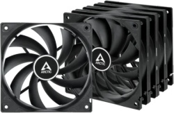 Arctic ARCTIC F12 Value Pack black 5 kom Ventilatori (120*120*25)