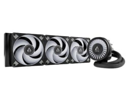 Arctic Liquid Freezer III 360 A-RGB Black vodeno hlađenje (ACFRE00144A) -3