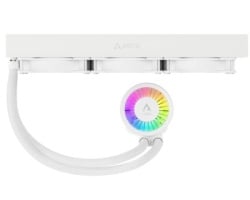 Arctic Liquid Freezer III 360 A-RGB White vodeno hlađenje (ACFRE00152A) -8