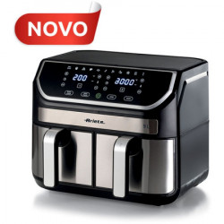 Ariete AR4625 friteza sa dve korpe - Img 1