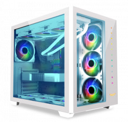 Armaggeddon Tessaraxx core 12 air white kućište ( 4877 ) - Img 1