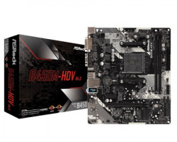 AsRock B450M-HDV R4.0 matična ploča - Img 1