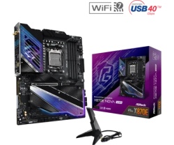 ASRock X870E Nova WiFi MB AM5