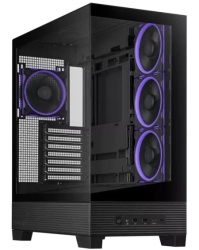 Asus A31 PLUS TG ARGB BLACK midTower/ATX/mATX/RGB Kucište ( ASUS A31 PLUS TG ARG )