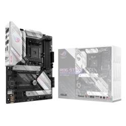 Asus b550-a am4 strix gaming matična ploča-2