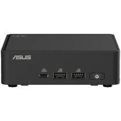Asus nuc 15 pro/rnuc15crki300002/core 3 100u 15w/no RAM/no storage/USB total - 7/4 USB type-a/3 USB type-c/no OS/EU cord/kit ( 90AR00R2-M00