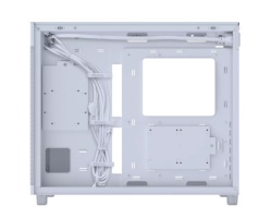 Asus PRIME AP303 TG WHITE micro-ATX kućište belo -2