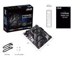 Asus prime b550m-k argb matična ploča-6